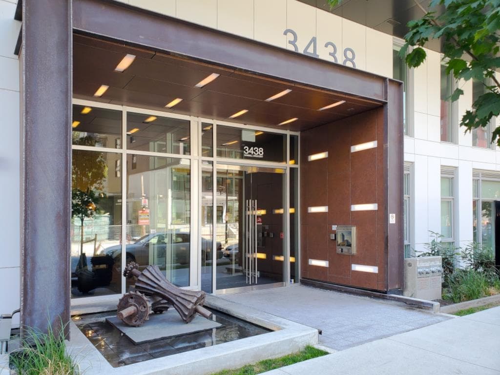 507 - 3438 Sawmill Crescent, Vancouver