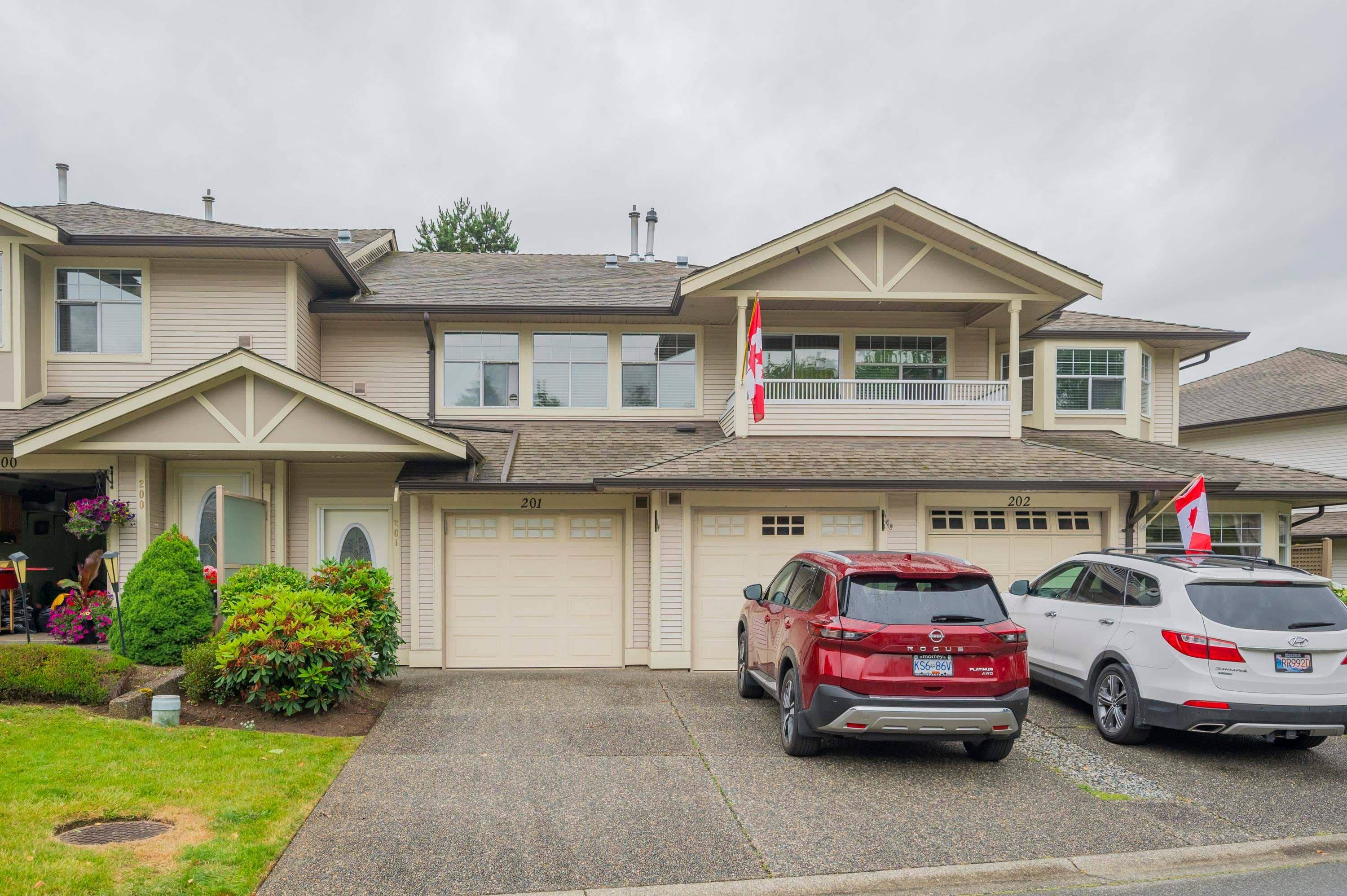 201 - 20391 96 Avenue, Langley, V1M 2L2 — photo 1