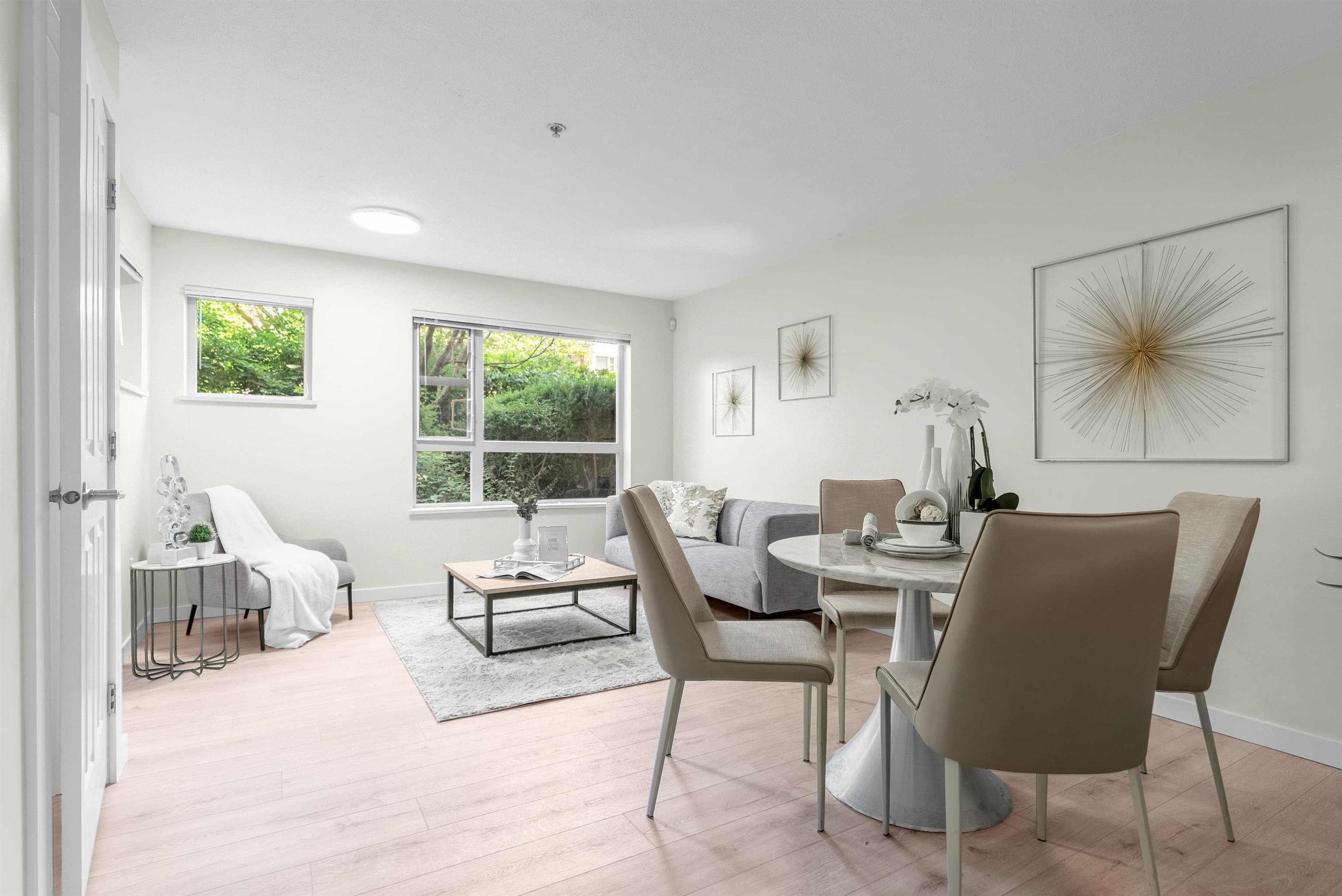 5102 - 5111 Garden City Road, Richmond, V6X 4H4 — photo 1