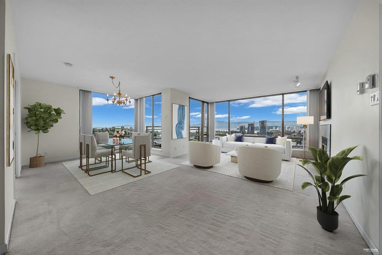 1502 - 1590 W 8th Avenue, Vancouver, V6J 4R8 — photo 3
