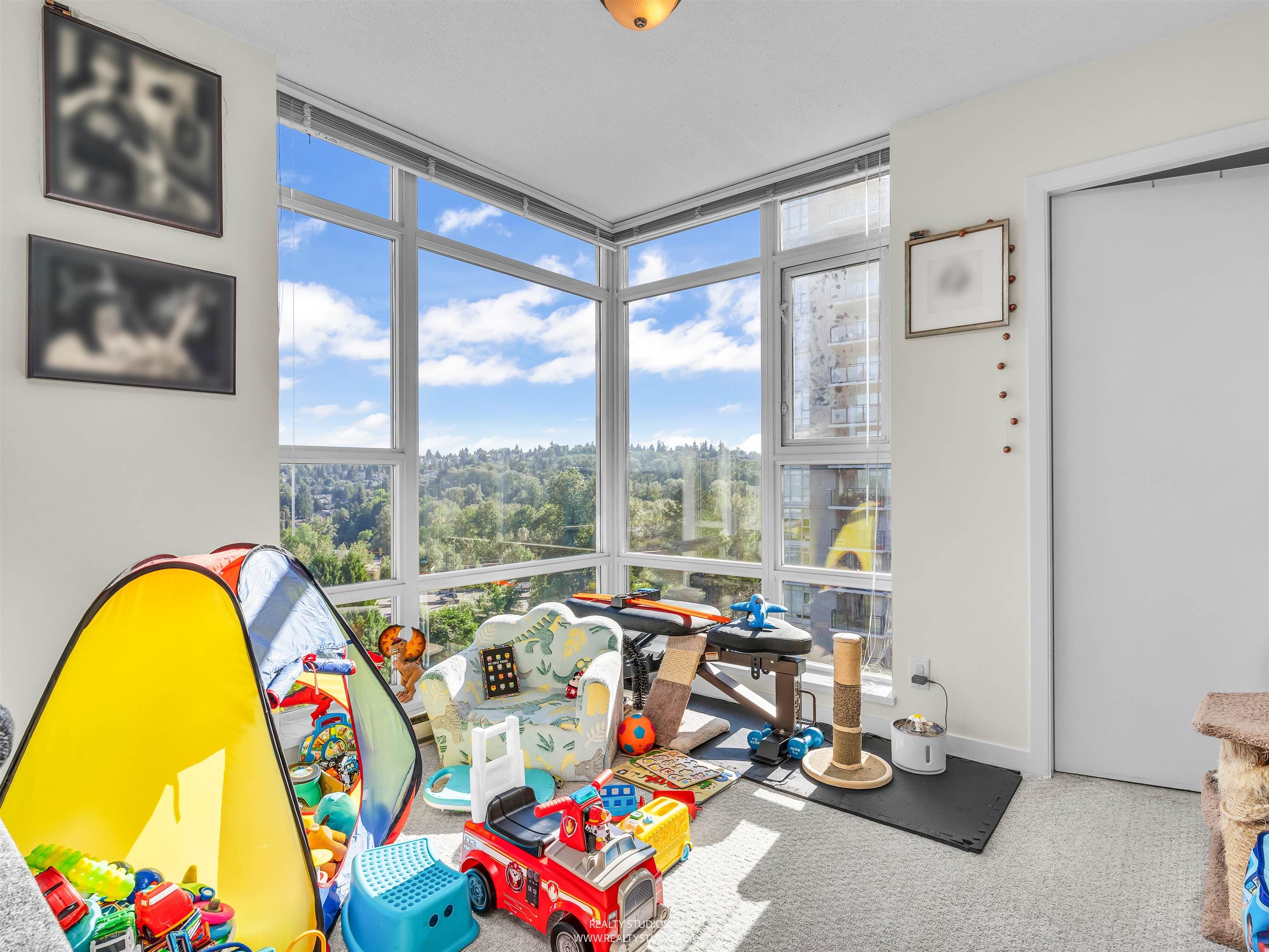 1101 - 575 Delestre Avenue, Coquitlam, V3K 0A6 — photo 3