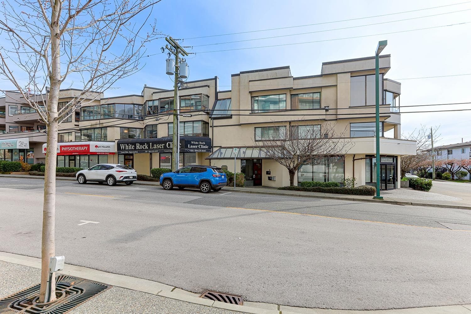 2F - 1400 George Street, White Rock, V4B 4A3 — photo 2