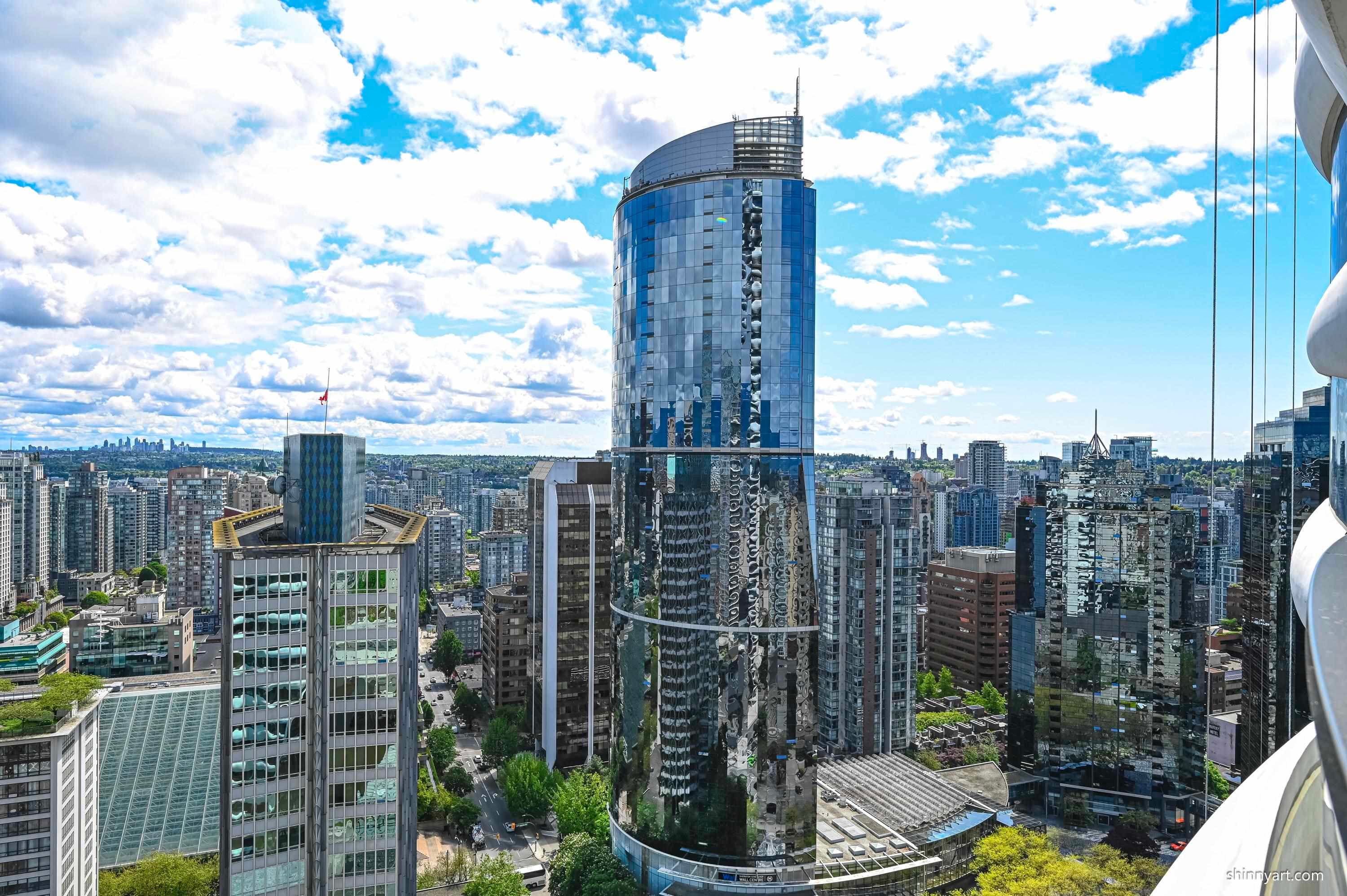 2808 - 1033 Nelson Street, Vancouver, V6E 0E5 — photo 2