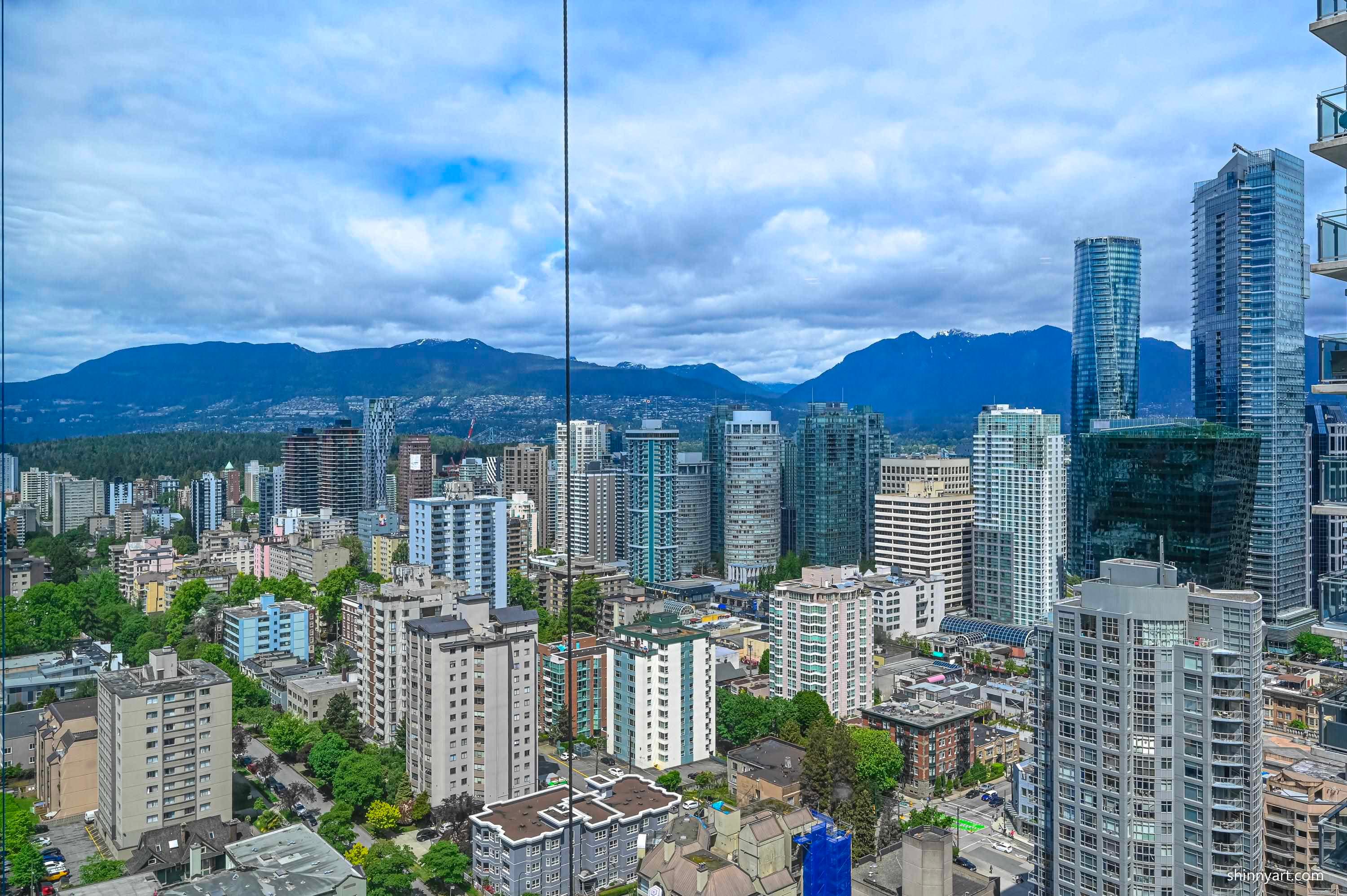 2808 - 1033 Nelson Street, Vancouver