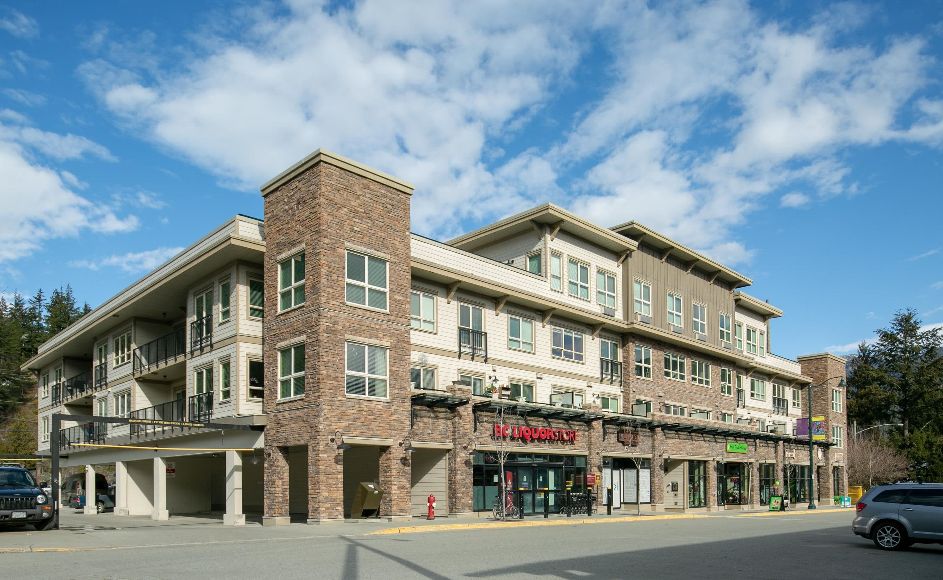 209 - 7445 Frontier Street, Pemberton, V0N 2L1 — photo 5