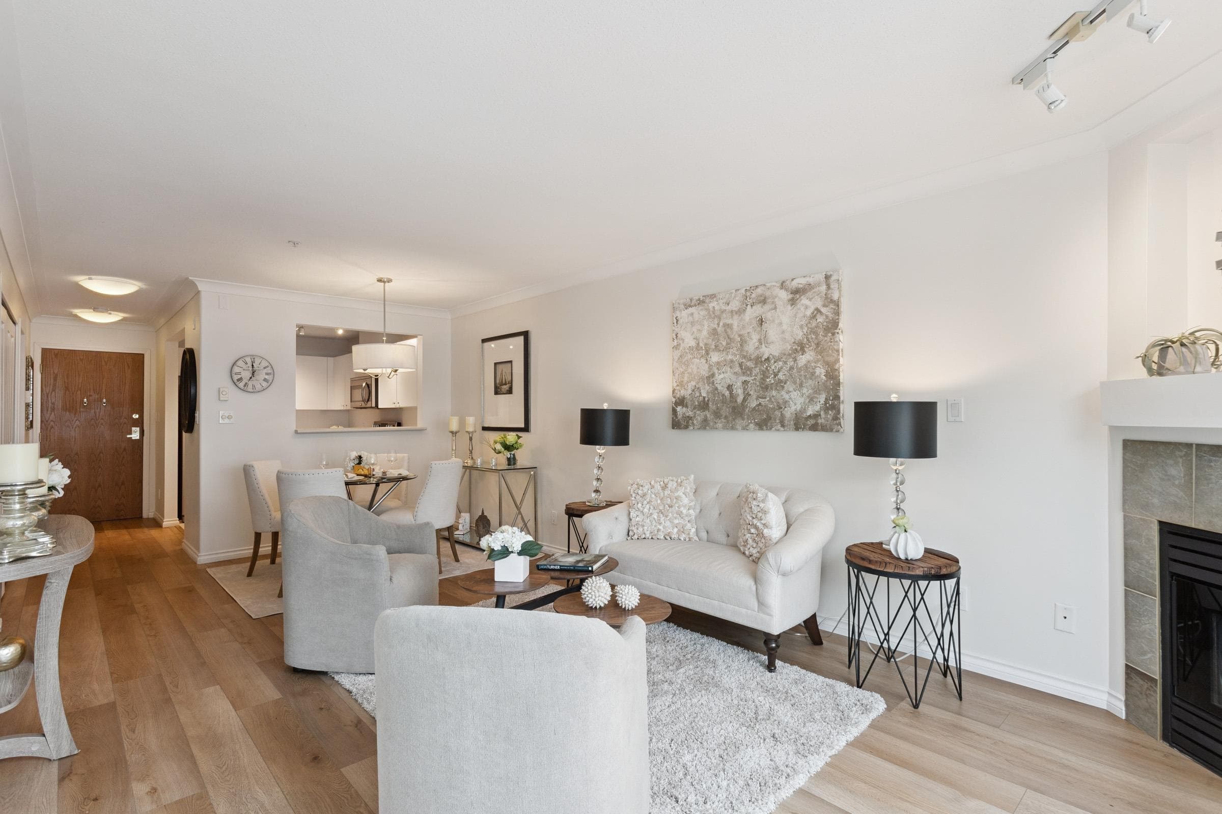 305 - 3590 W 26th Avenue, Vancouver, V6S 1N9 — photo 4