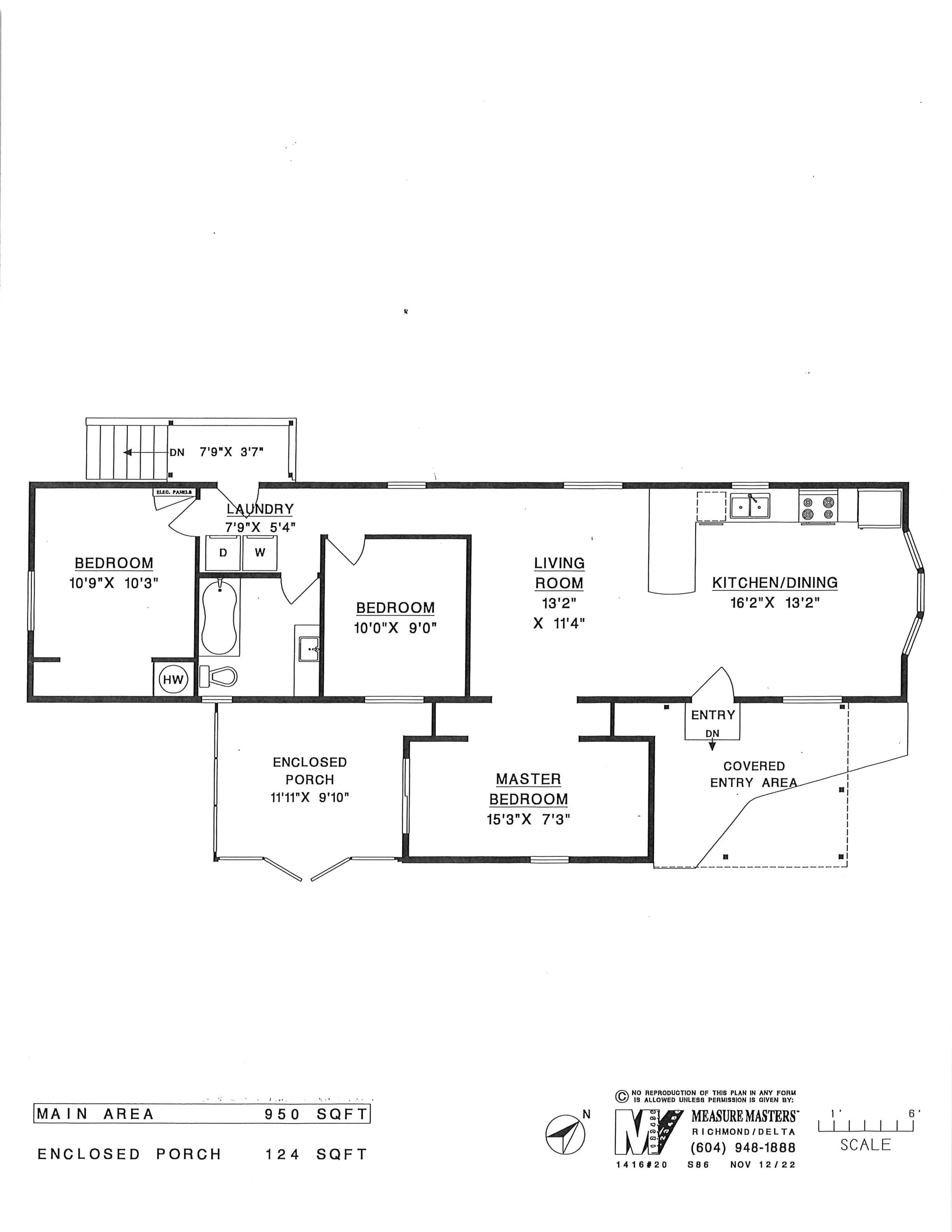 20 - 1416 North Road, Gibsons, V0N 1V1 — photo 3