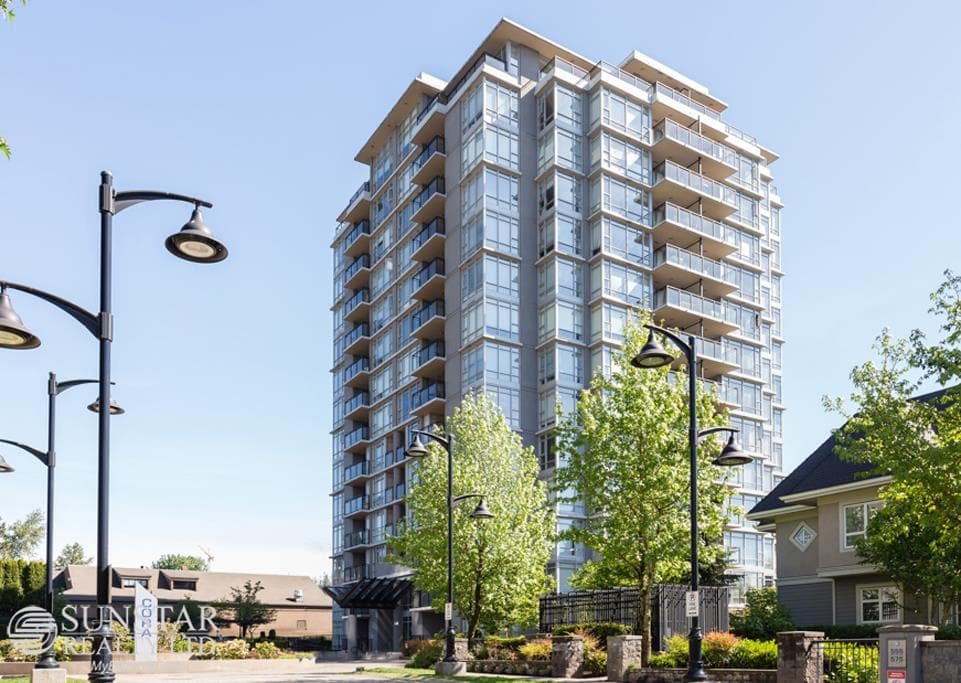 606 - 575 Delestre Avenue, Coquitlam, V3K 0A9 — photo 1