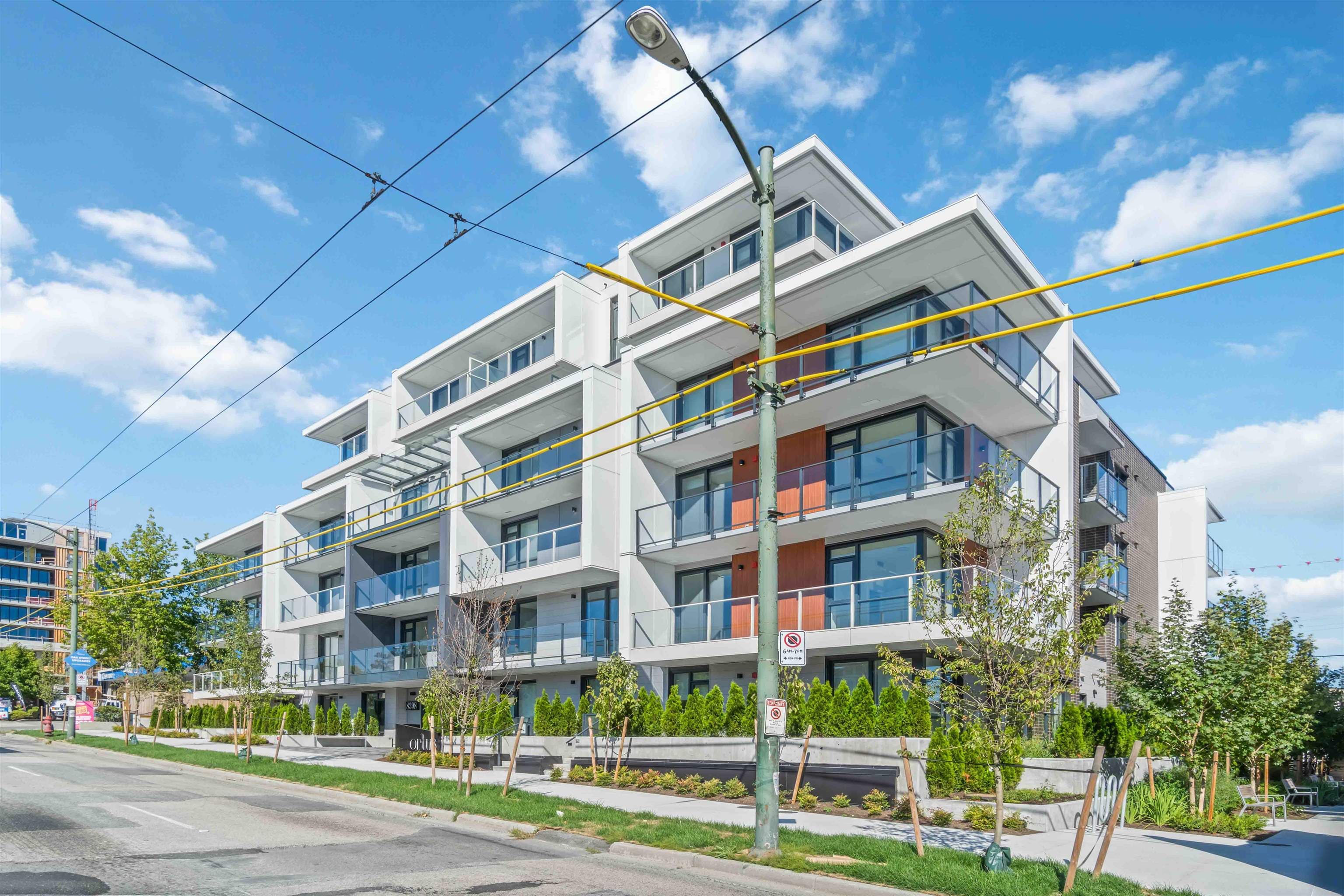 602 - 8398 Oak, Vancouver, V6P 4B1 — photo 3