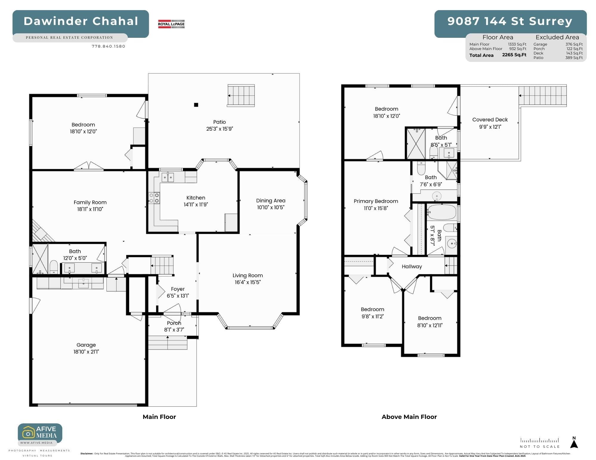 9087 144 Street, Surrey, V3V 5Z8 — photo 2