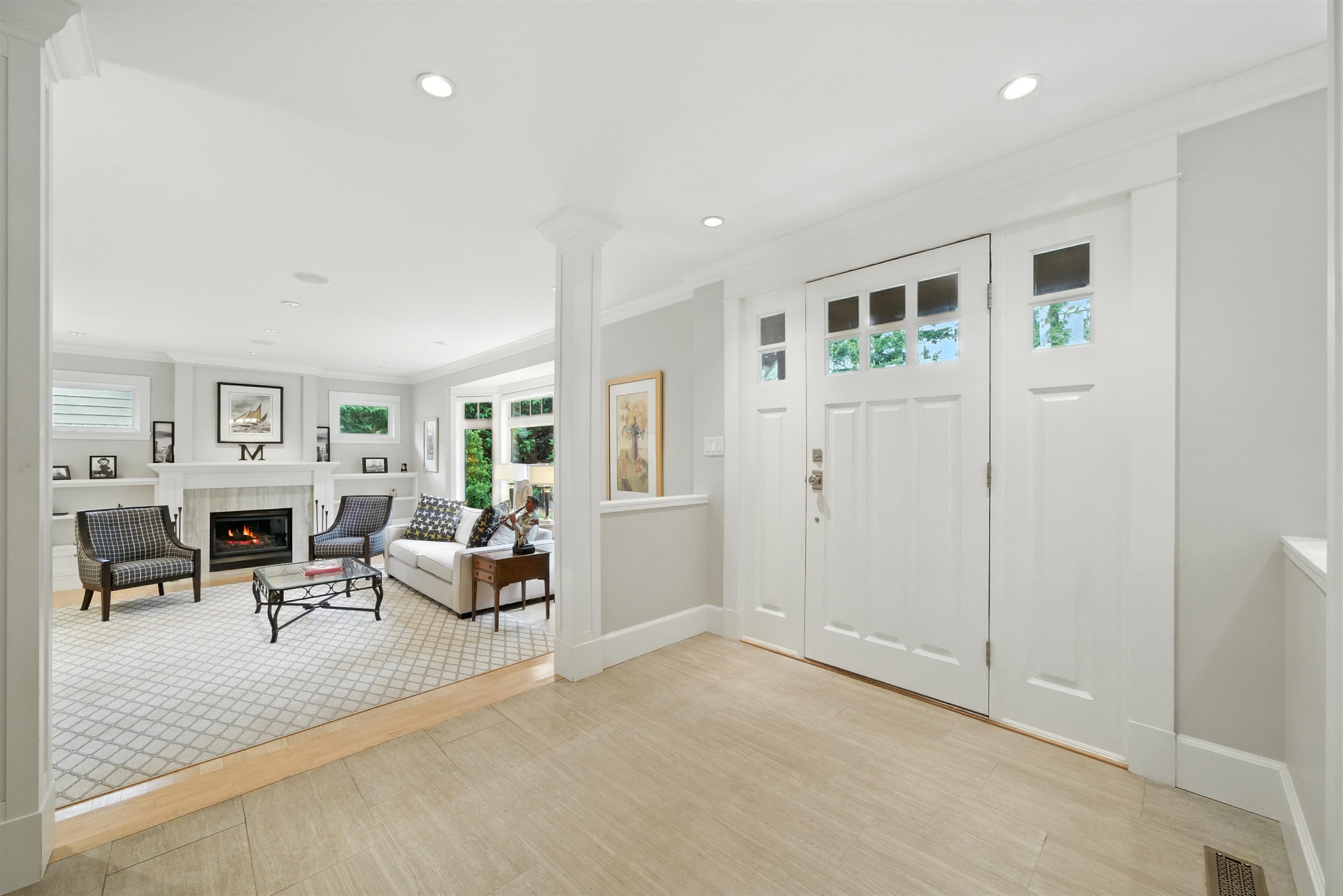 5211 Timberfeild Road, West Vancouver, V7W 2Y5 — photo 2