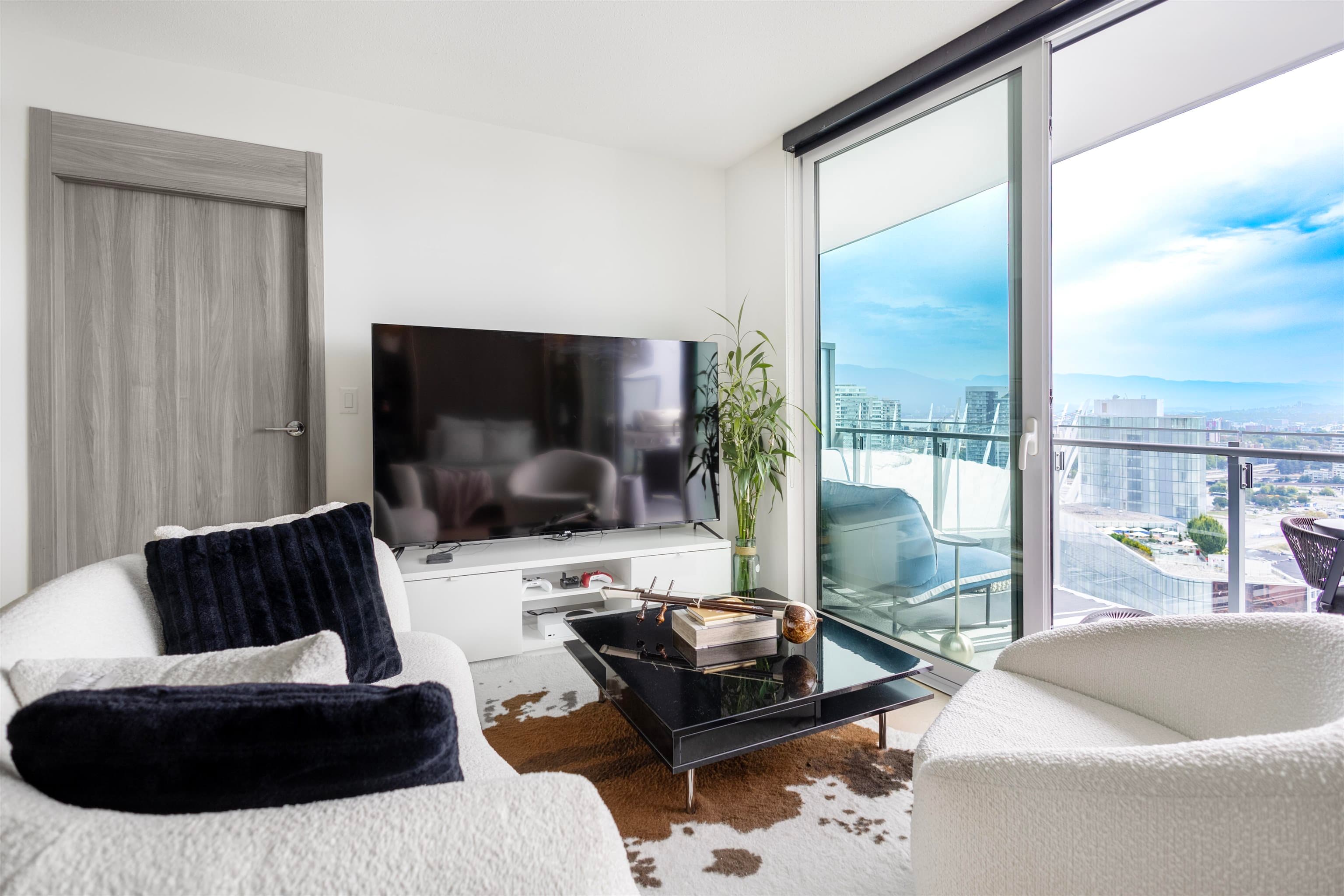 2915 - 89 Nelson Street, Vancouver, V6Z 0E7 — photo 5