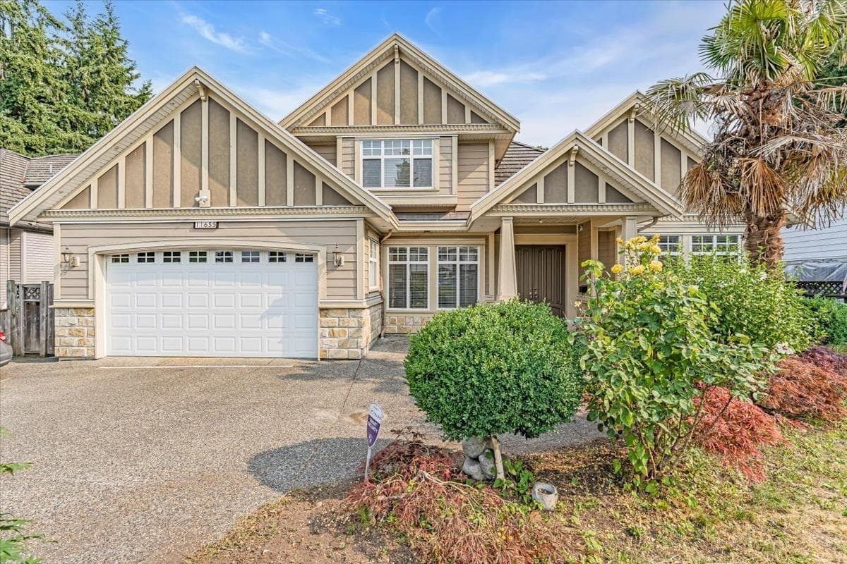 11655 72 Avenue, Delta — sold