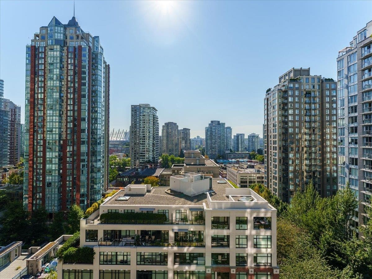 1406 - 989 Richards Street, Vancouver, V6B 6R6 — photo 4