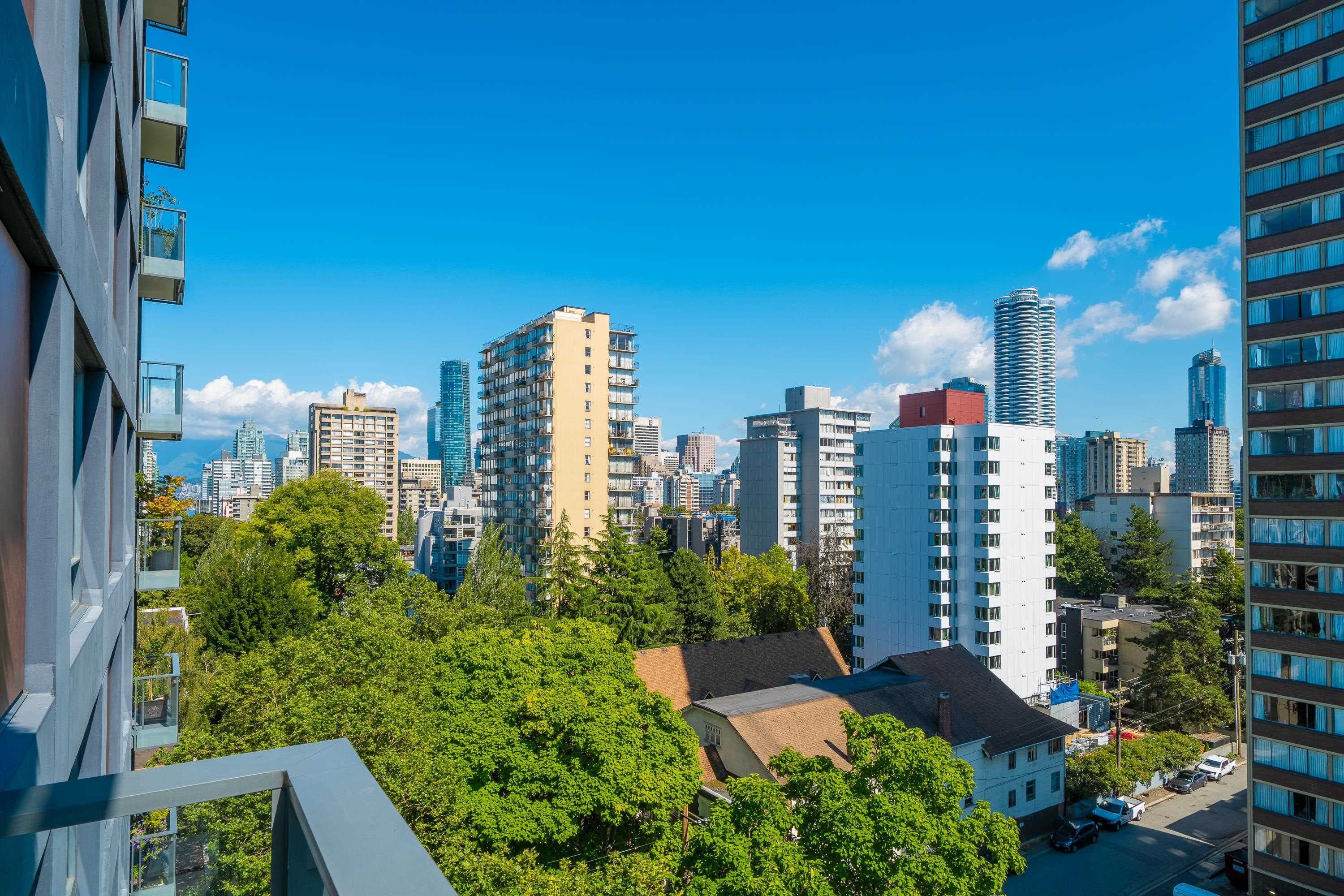 1002 - 1171 Jervis Street, Vancouver, V6E 0C9 — photo 3