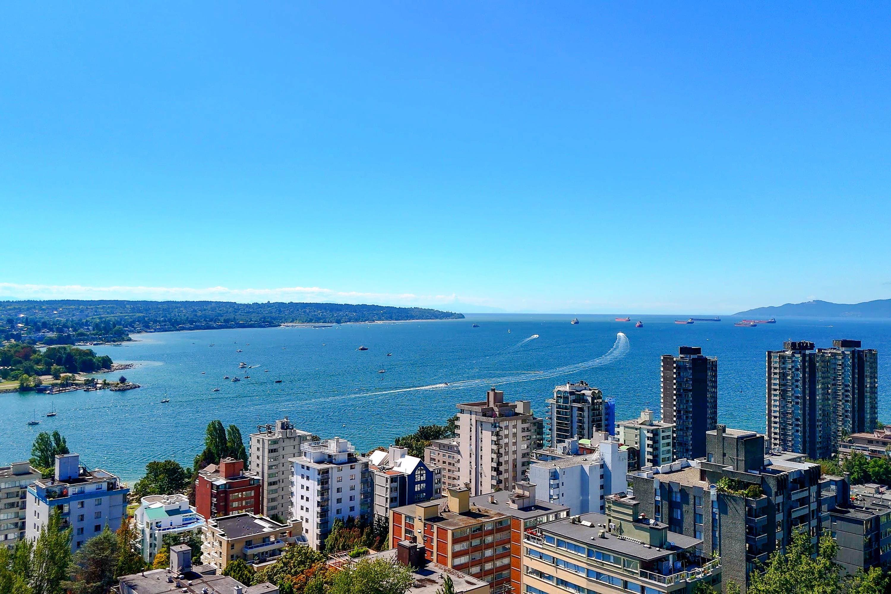1002 - 1171 Jervis Street, Vancouver