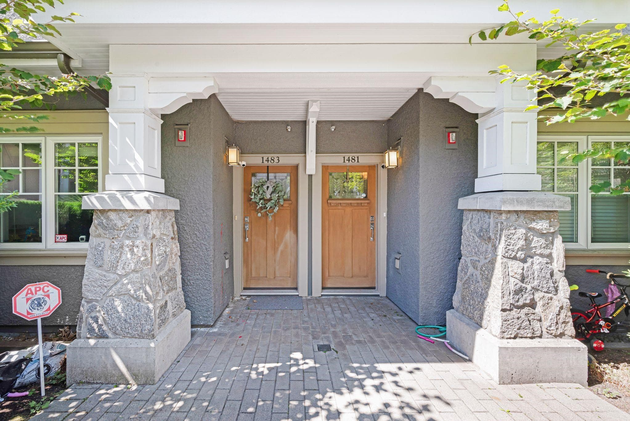 1483 Tilney Mews, Vancouver, V6P 0B1 — photo 2