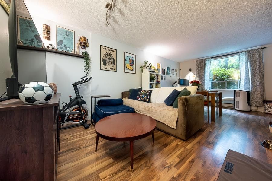 209 - 1345 Comox Street, Vancouver, V6E 4E4 — photo 2