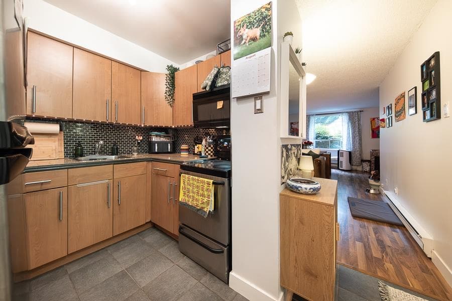 209 - 1345 Comox Street, Vancouver, V6E 4E4 — photo 5
