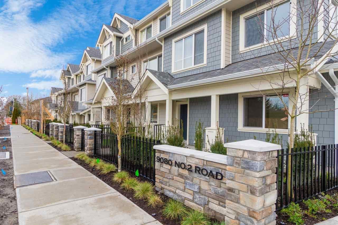 4 - 9080 No. 2 Road, Richmond