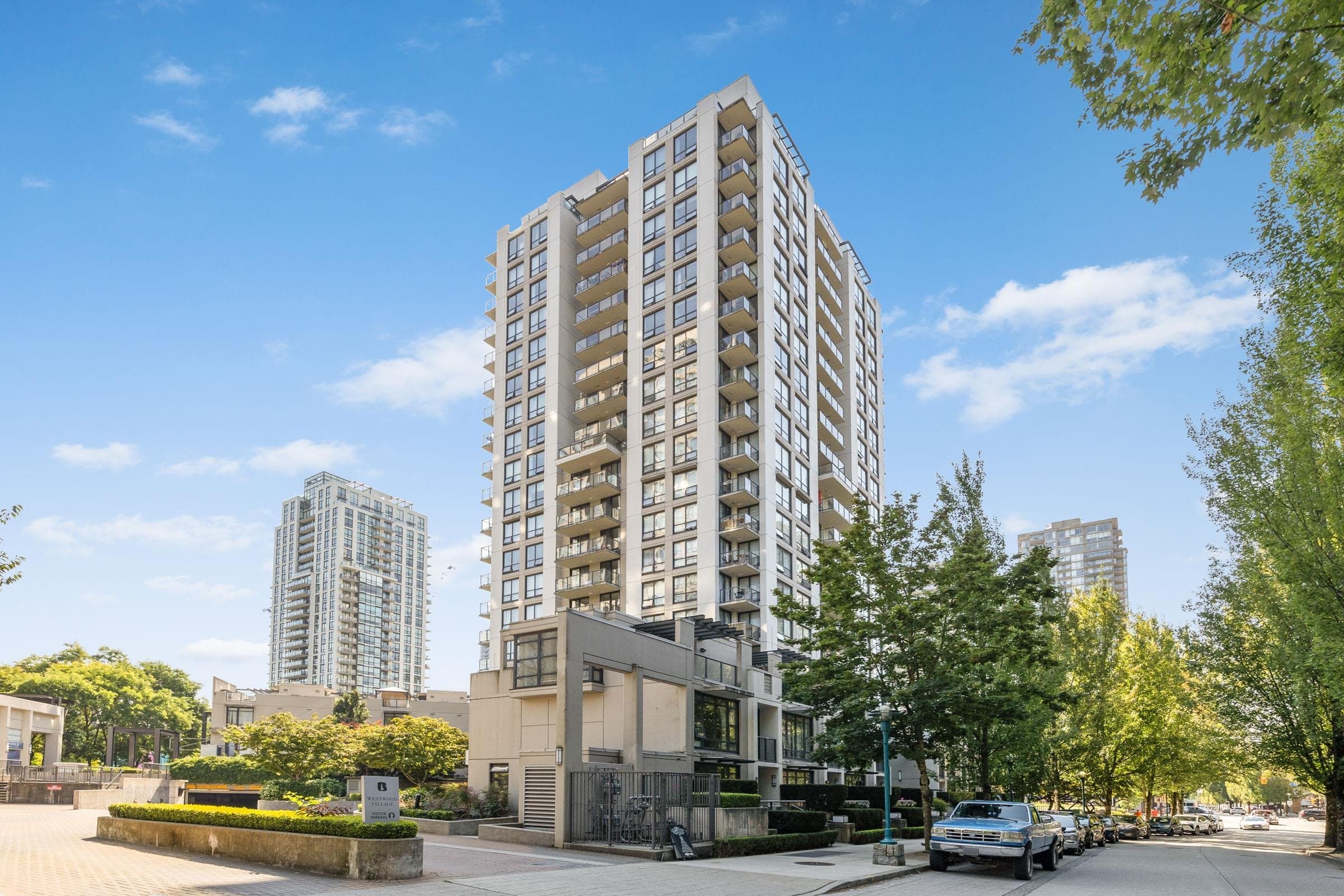 701 - 1185 The High Street, Coquitlam