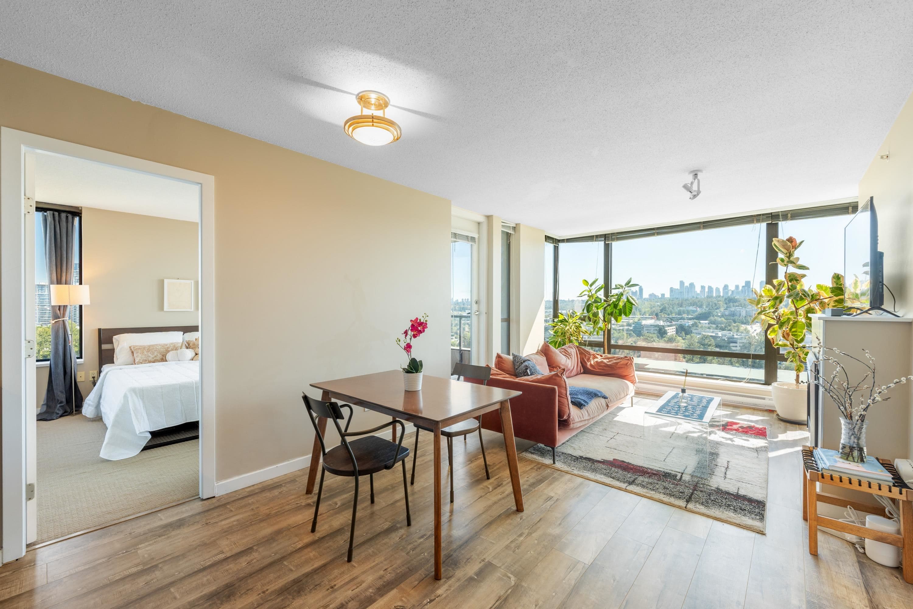 1806 - 4178 Dawson Street, Burnaby, V5C 4B3 — photo 3