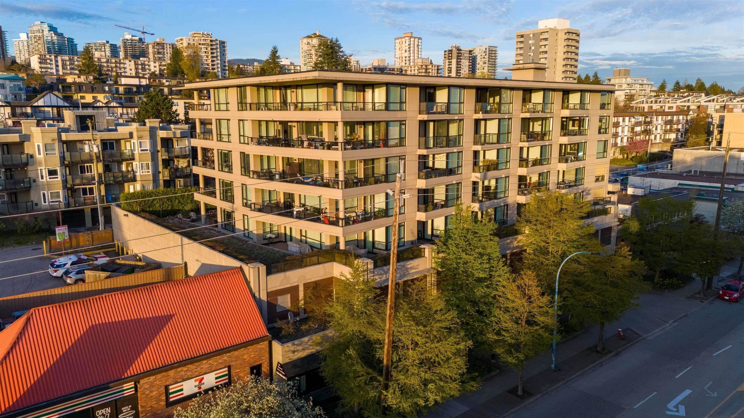 308 - 160 W 3rd Street, North Vancouver, V7M 0A9 — photo 3