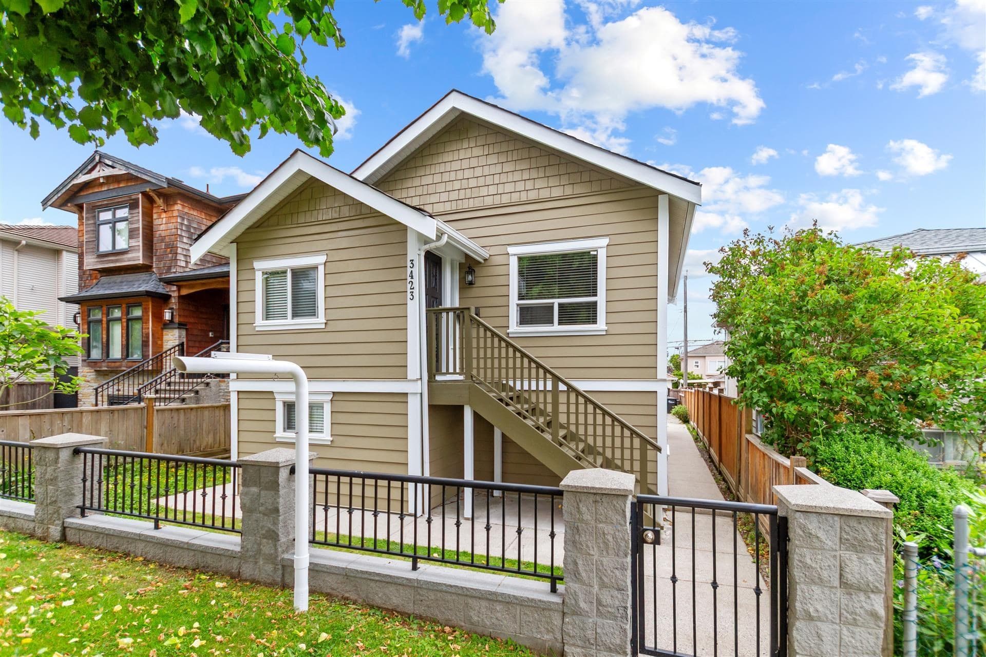3423 E 27th Avenue, Vancouver