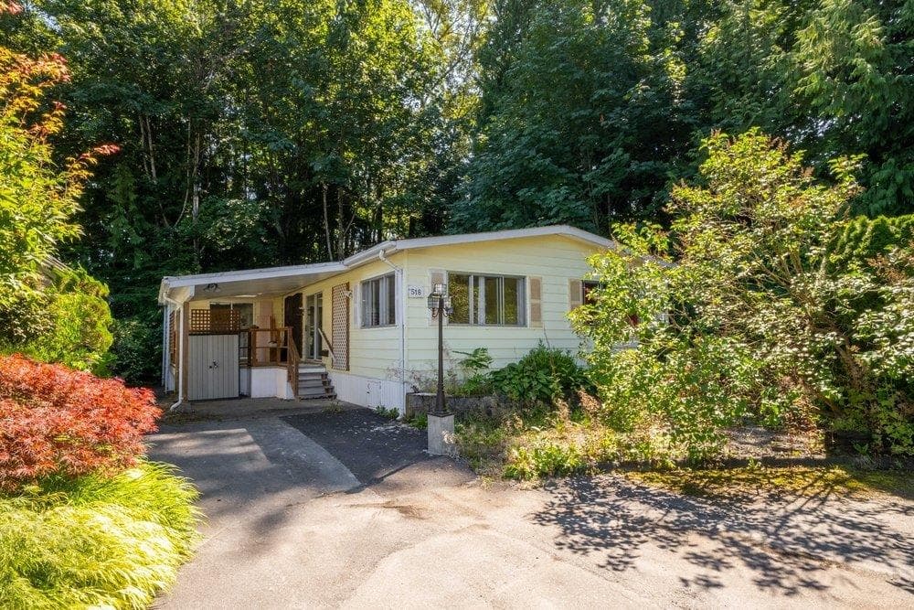 518 Tyee Court, North Vancouver — sold