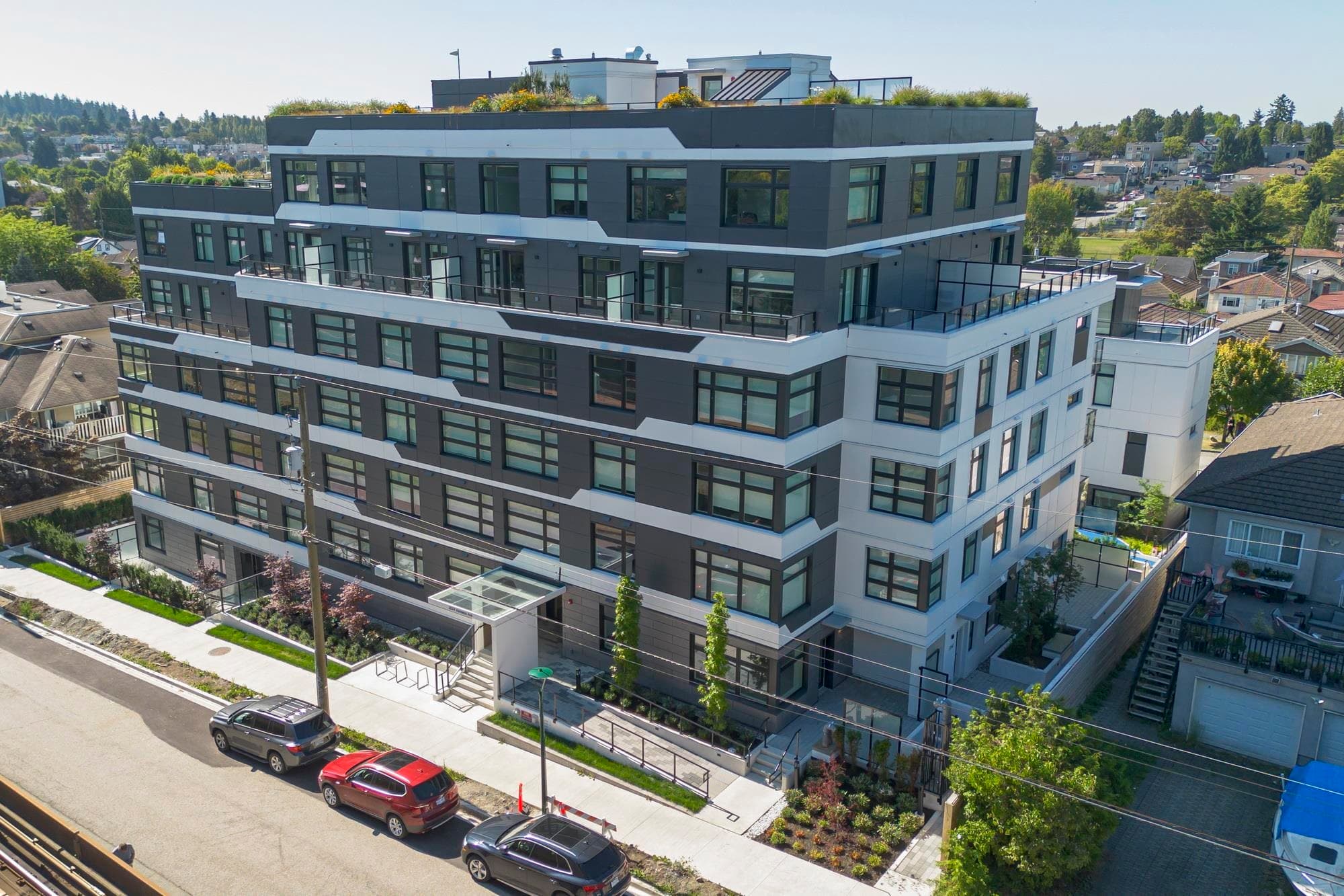 206 - 3264 Vanness Avenue, Vancouver, V5R 0L5 — photo 1