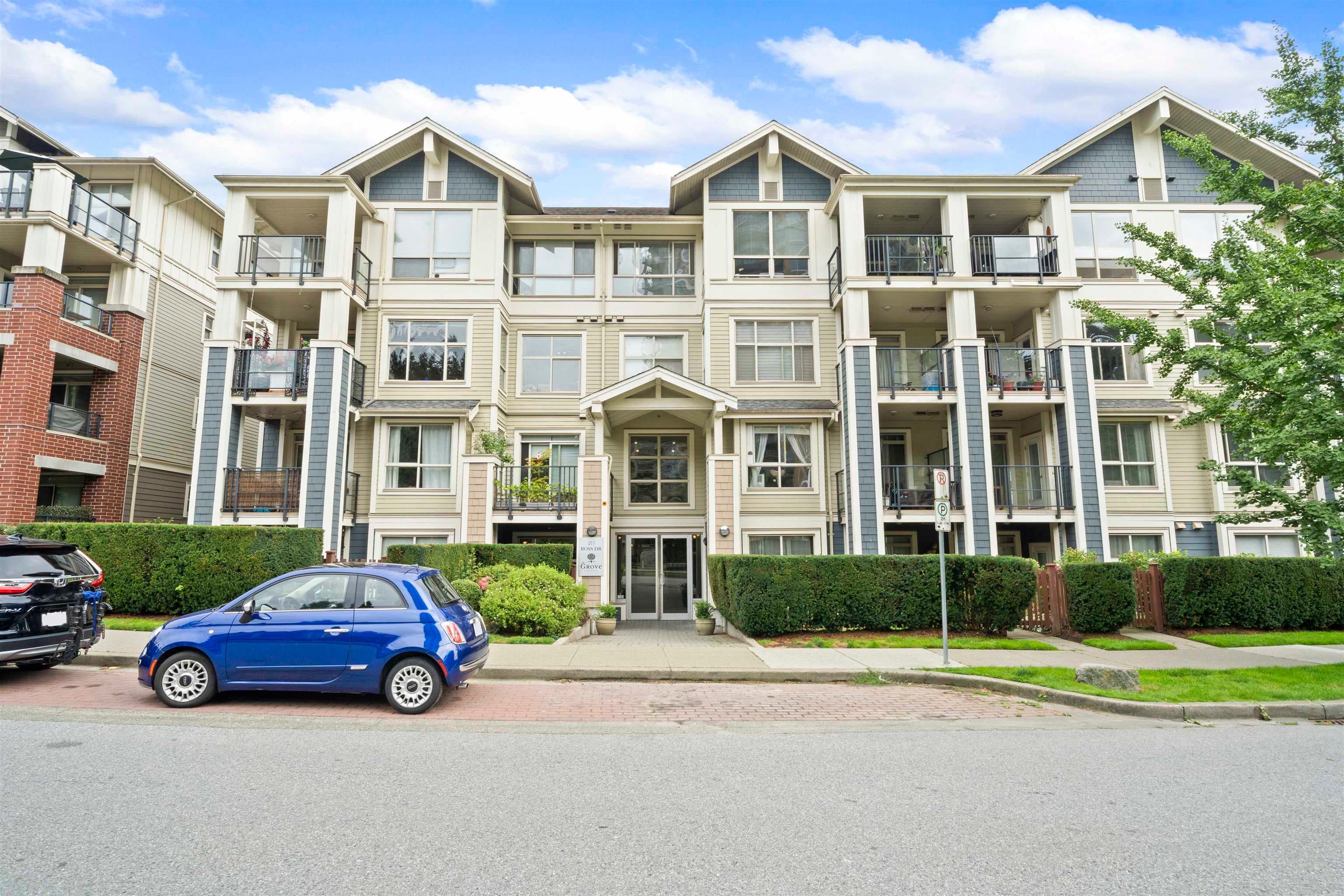 301 - 275 Ross Drive, New Westminster, V3L 0B6 — photo 3