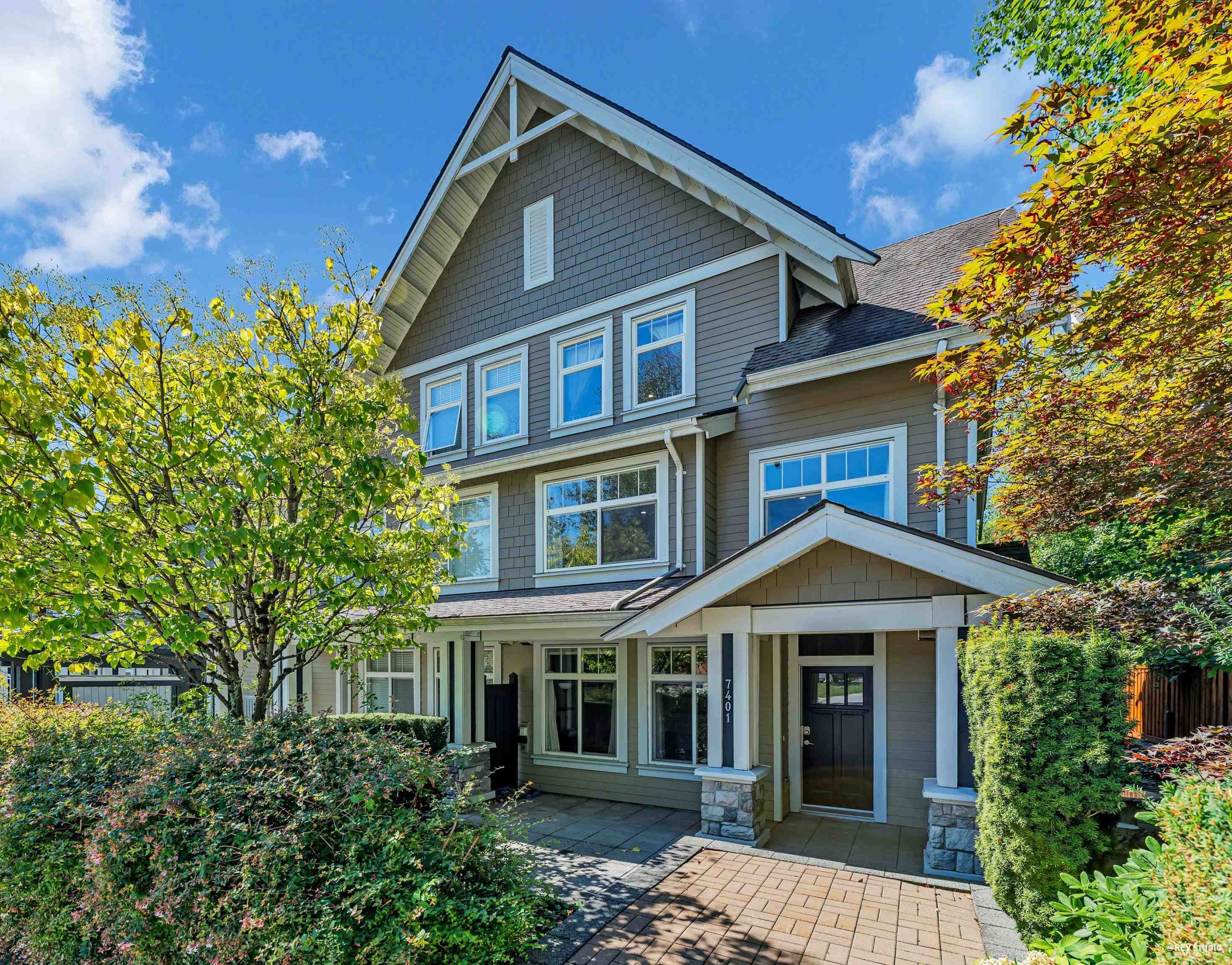 7401 Columbia Street, Vancouver — sold