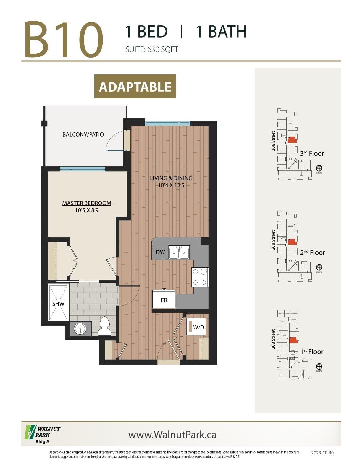 A432 - 8233 208b Street, Langley, V2Y 4M7 — photo 2