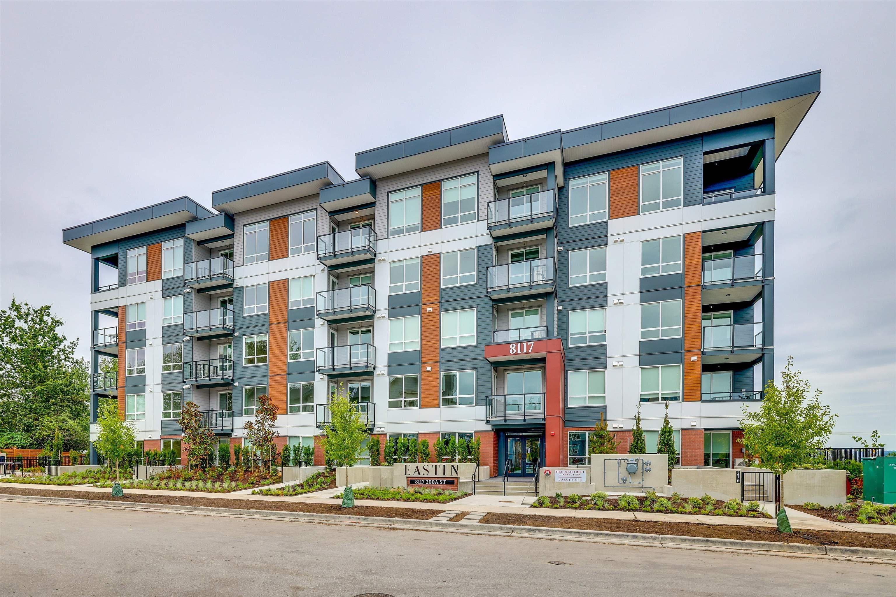 207 - 8117 200a Street, Langley, V2Y 3W9 — photo 1