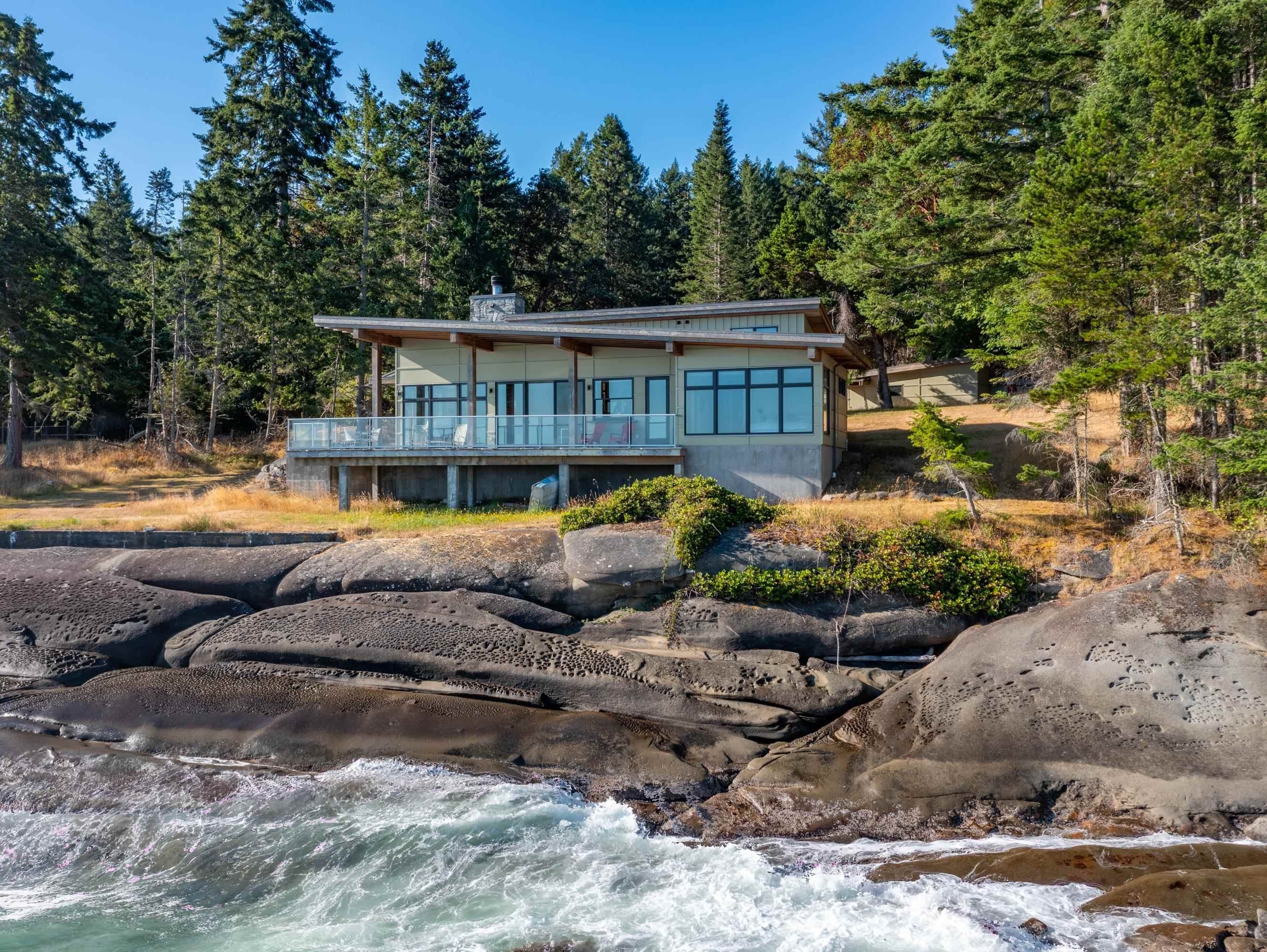 1974 Ellis Road, Galiano Island