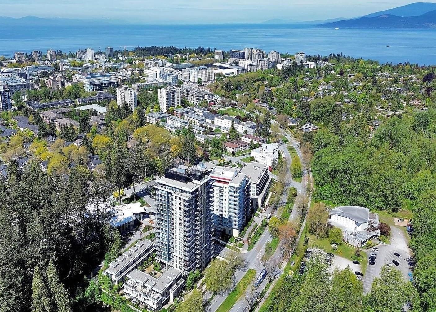 1101 - 5410 Shortcut Road, Vancouver, V6T 0C8 — photo 2