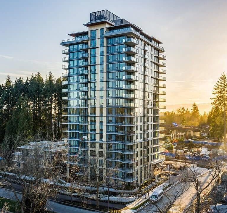 1101 - 5410 Shortcut Road, Vancouver