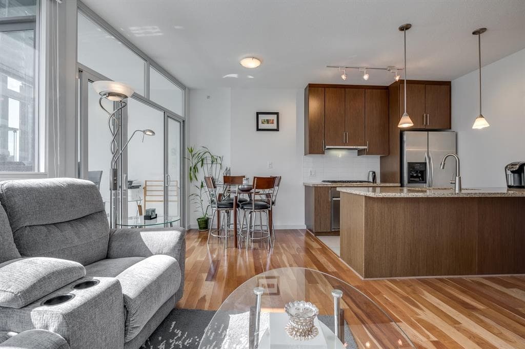 2605 - 1189 Melville Street, Vancouver, V6E 4T8 — photo 2