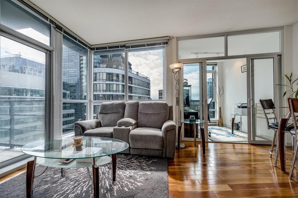 2605 - 1189 Melville Street, Vancouver, V6E 4T8 — photo 4