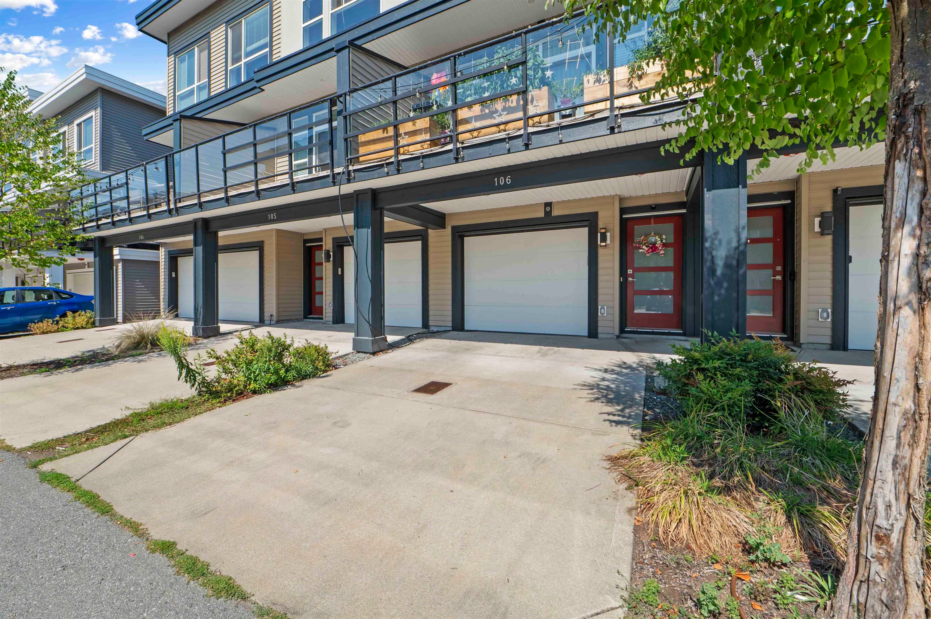 106 - 8413 Midtown Way, Chilliwack, V2P 0G7 — photo 2
