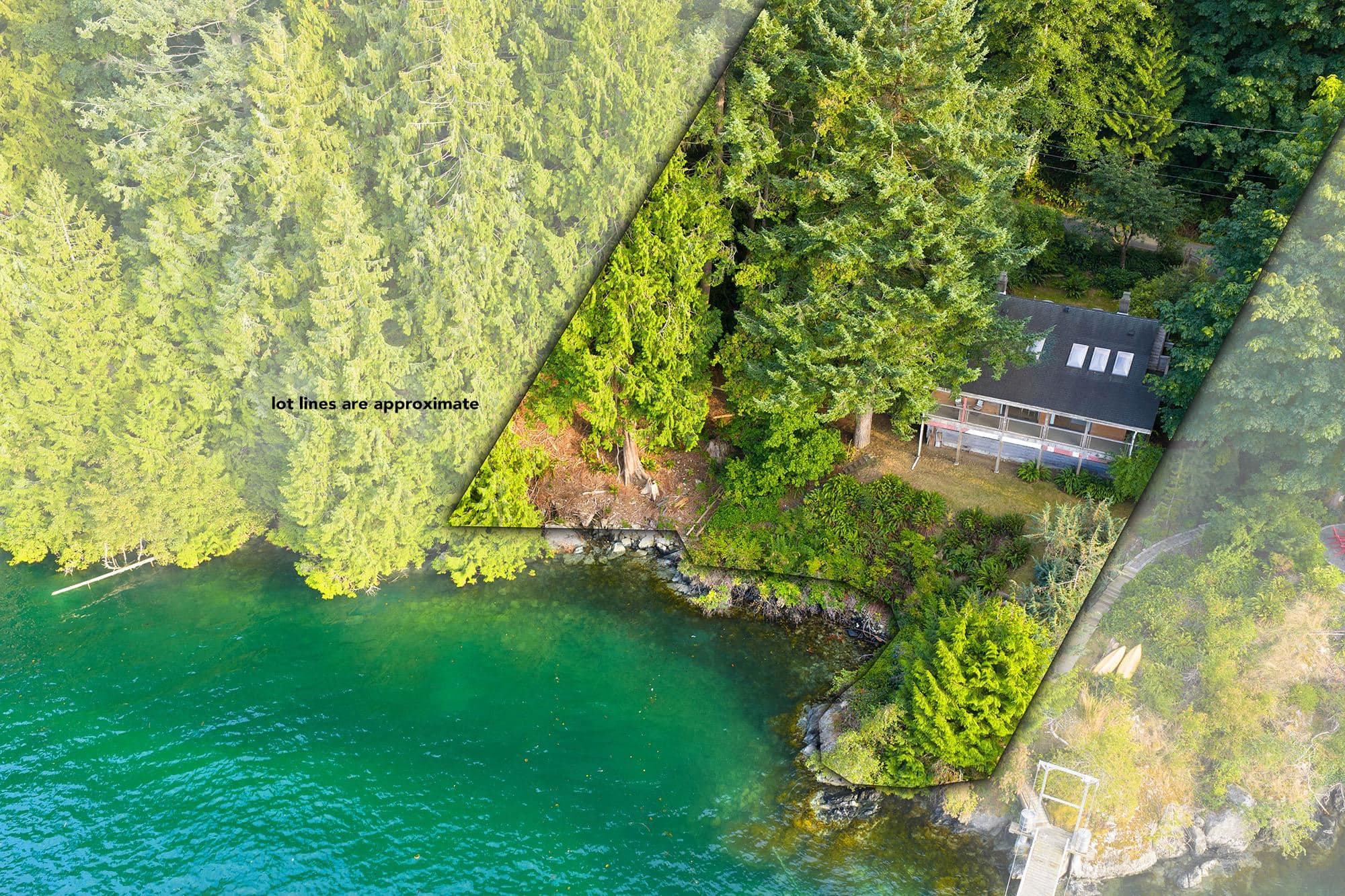 1558 Mount Gardner Road, Bowen Island