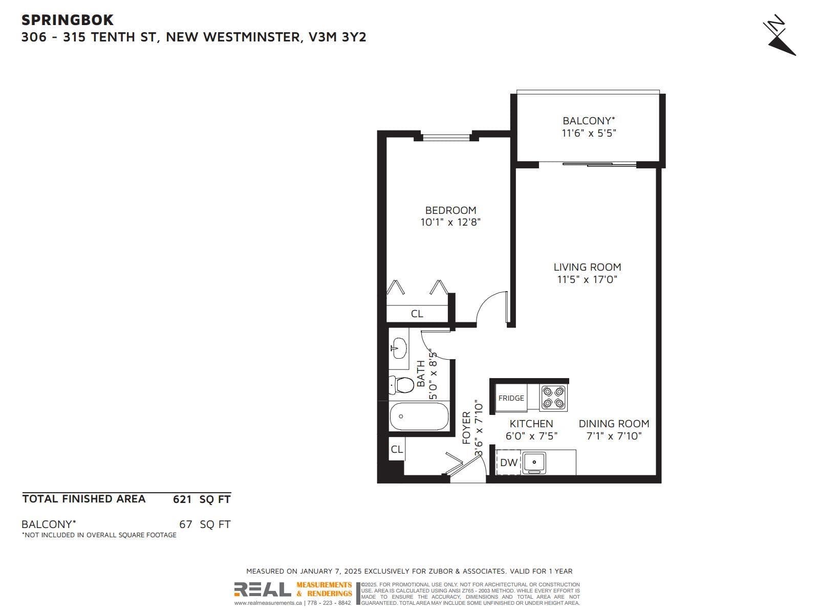 306 - 315 Tenth Street, New Westminster, V3M 3Y2 — photo 2