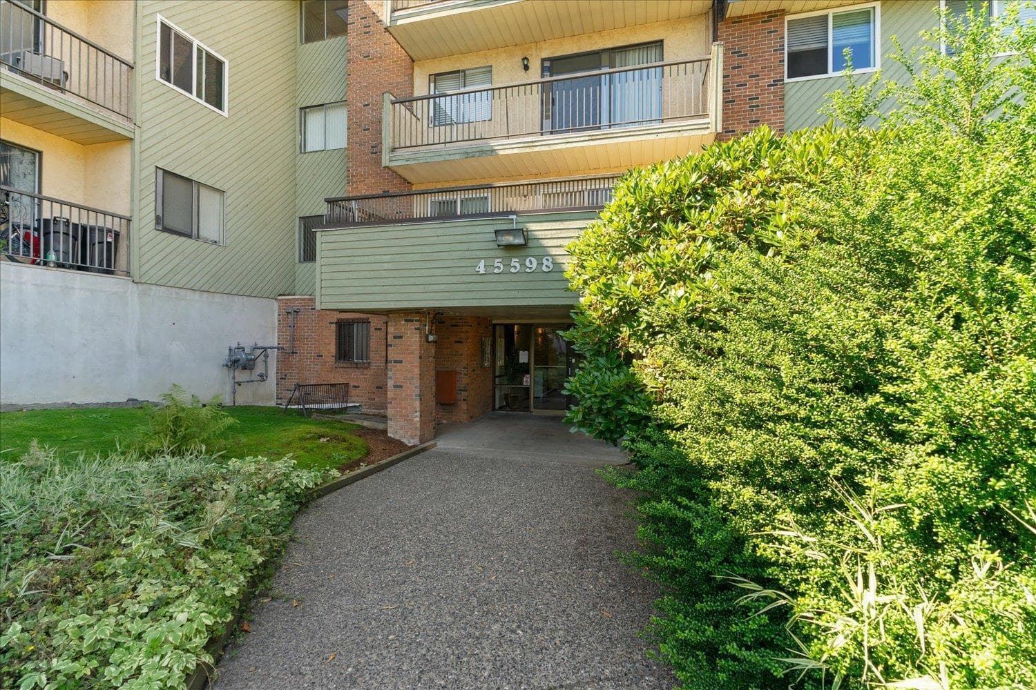 307 - 45598 Mcintosh Drive, Chilliwack, V2P 7J3 — photo 5