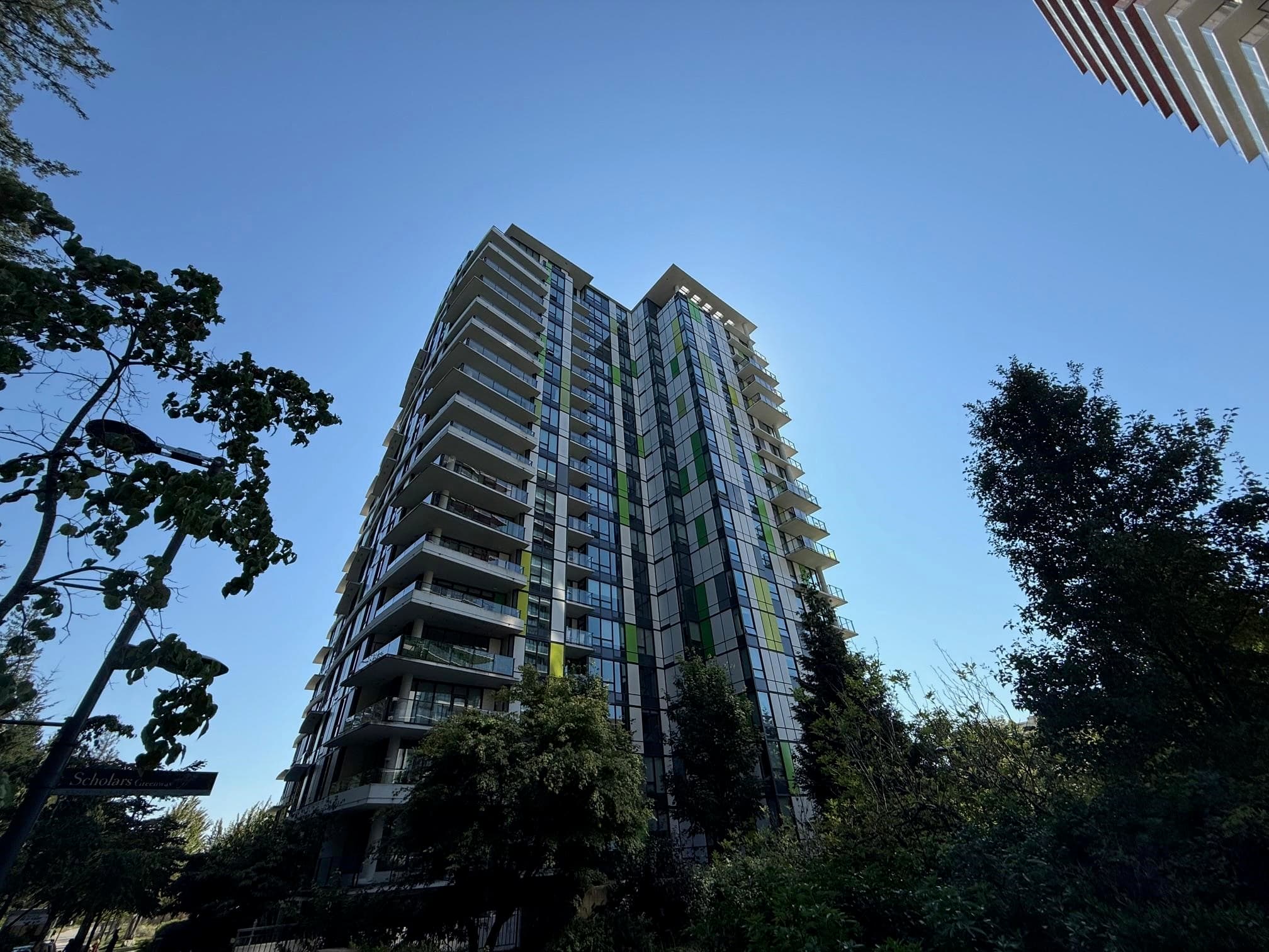 704 - 3487 Binning Road, Vancouver, V6S 0K8 — photo 2