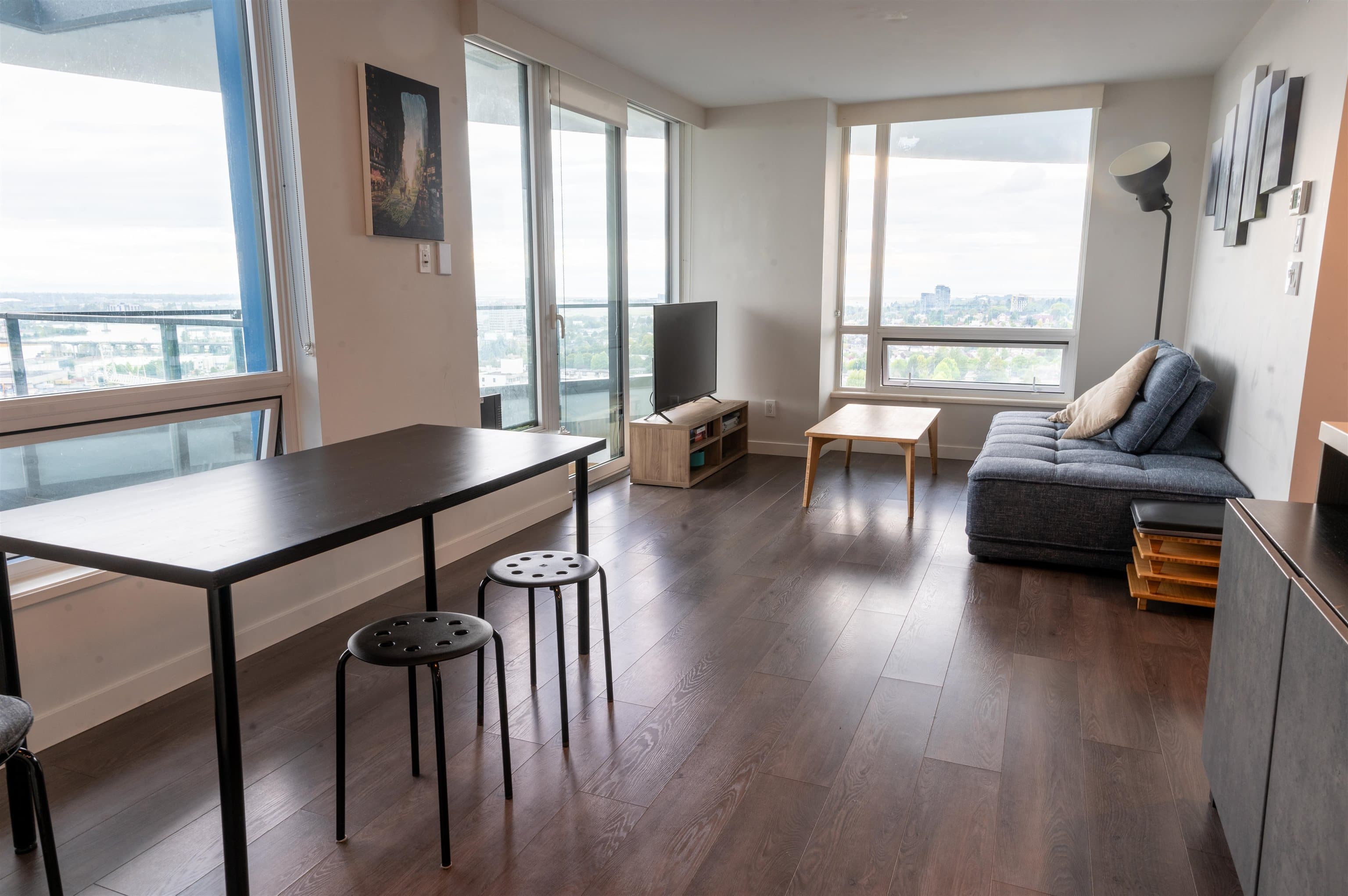 2701 - 8189 Cambie Street, Vancouver, V6P 0G6 — photo 2