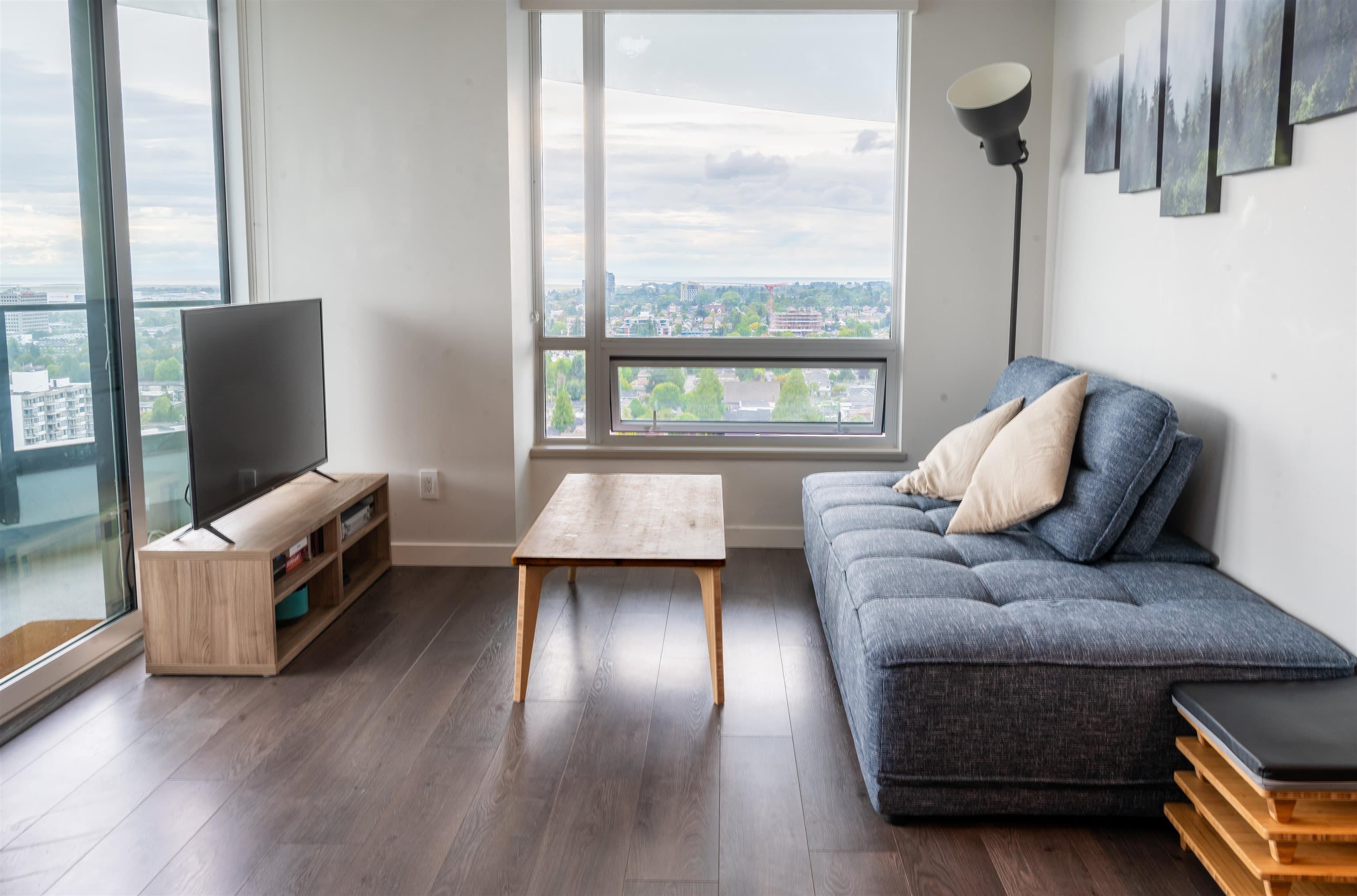 2701 - 8189 Cambie Street, Vancouver, V6P 0G6 — photo 3