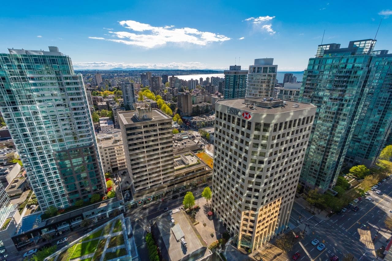 3502 - 1151 W Georgia Street, Vancouver, V6E 0B3 — photo 2