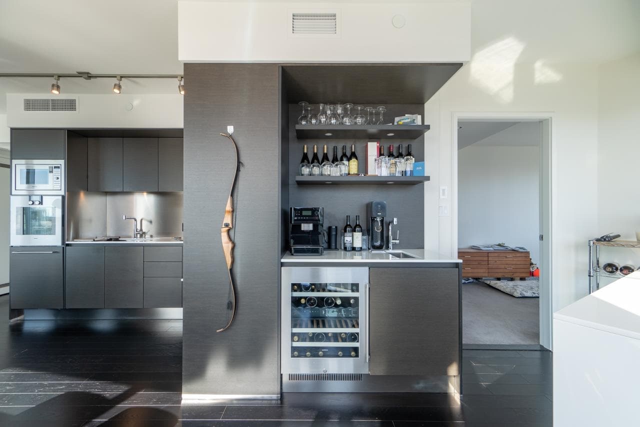 3502 - 1151 W Georgia Street, Vancouver, V6E 0B3 — photo 5