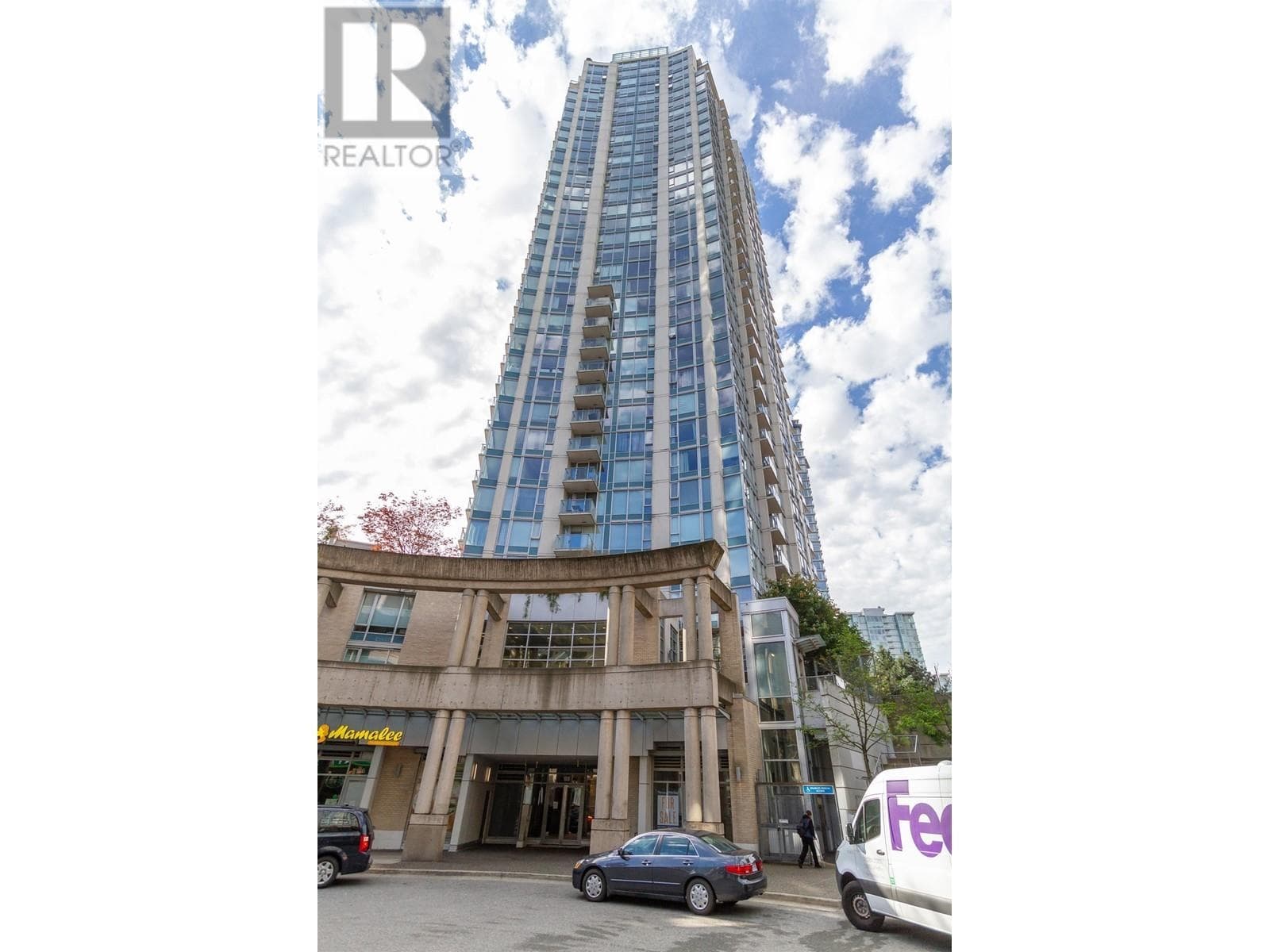 801 - 188 Keefer Place, Vancouver, V6B 0J1 — photo 1