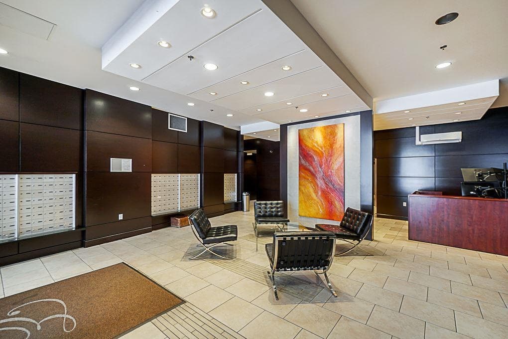 801 - 188 Keefer Place, Vancouver, V6B 0J1 — photo 4